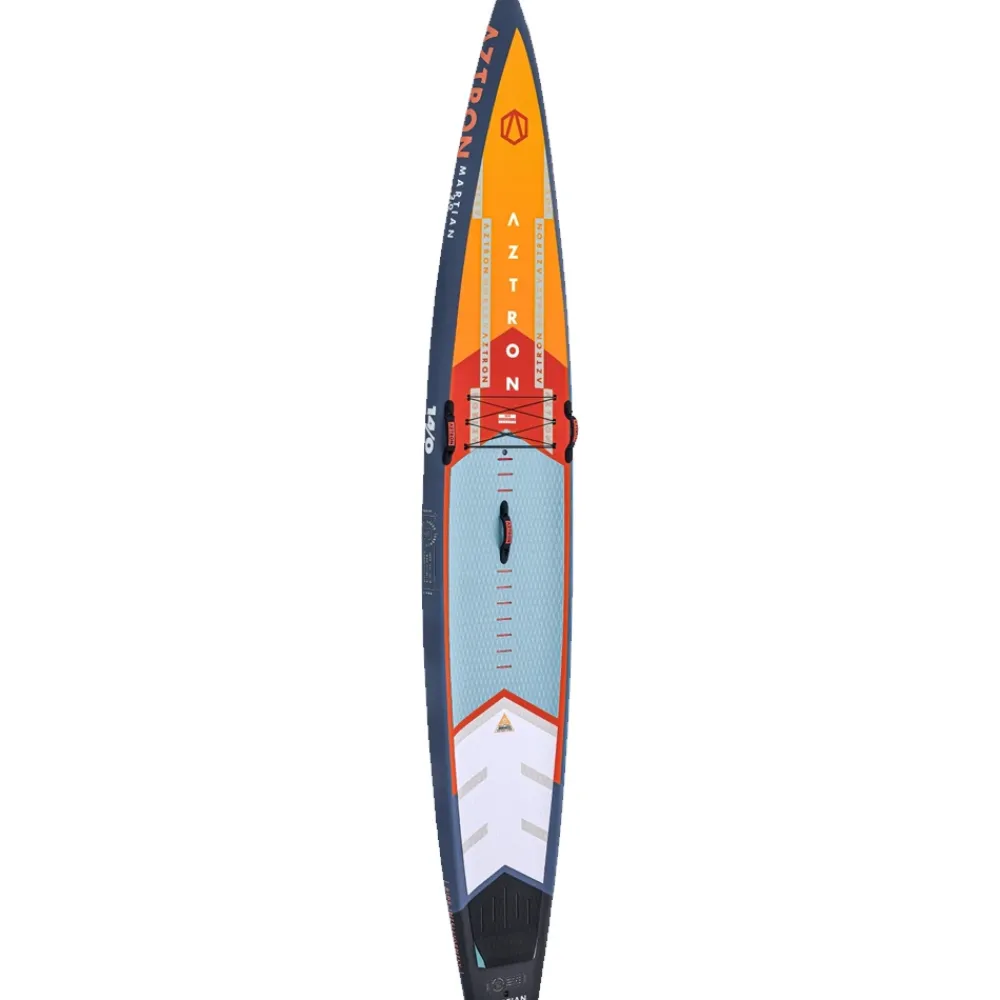 AZTRON Paddle Rigide^Sup Paddle Martian Carbon 14.0