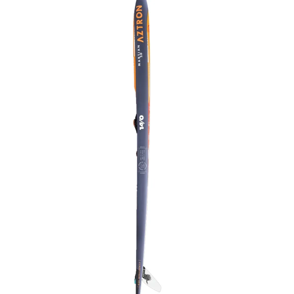 AZTRON Paddle Rigide^Sup Paddle Martian Carbon 14.0