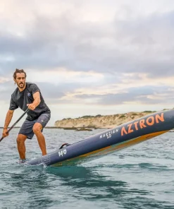 AZTRON Paddle Rigide^Sup Paddle Martian Carbon 14.0