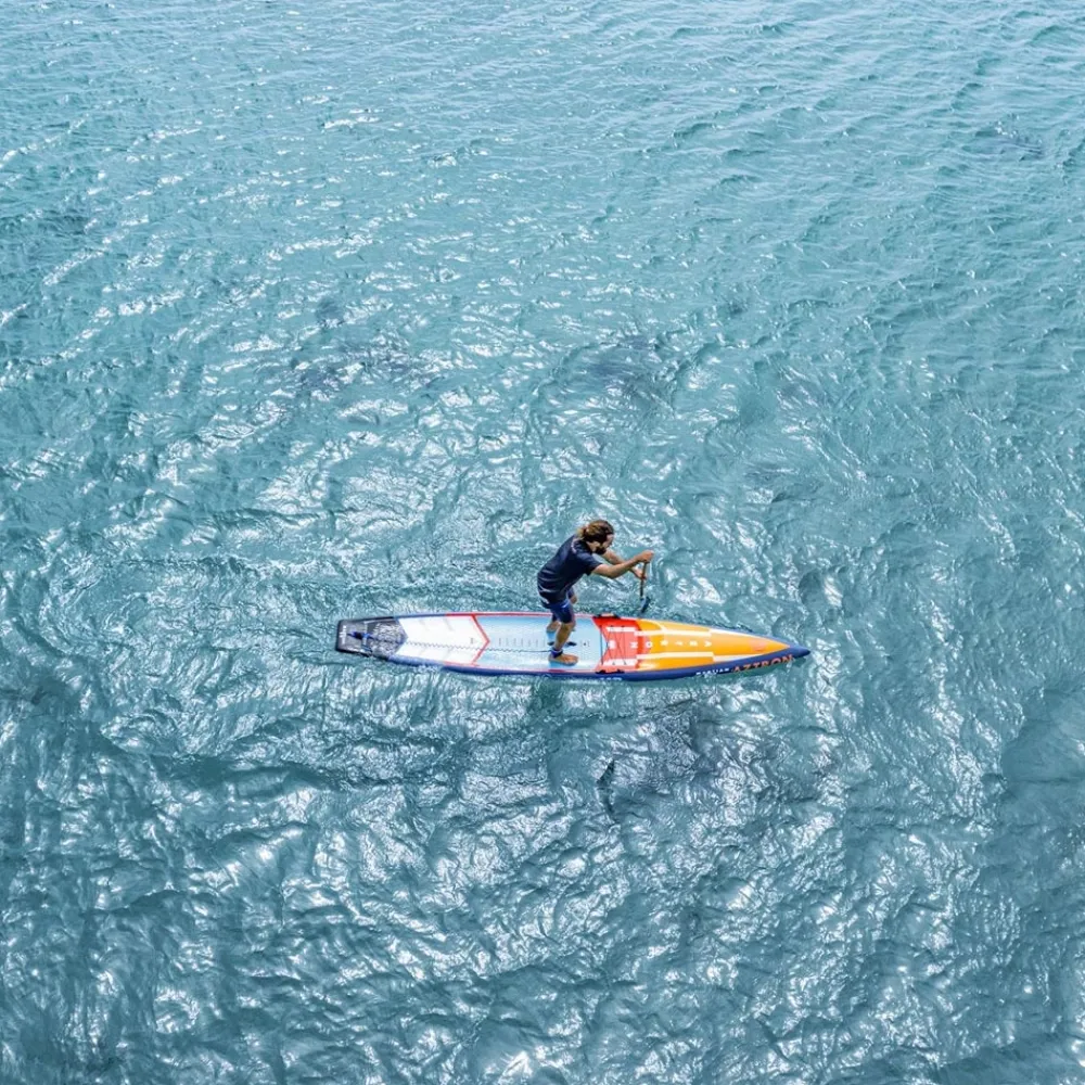 AZTRON Paddle Rigide^Sup Paddle Martian Carbon 14.0