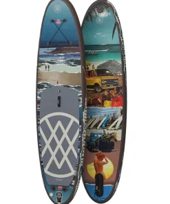 ANOMY Paddle Gonflable^Sup Paddle Gonflable Yoann Fournier 10.6