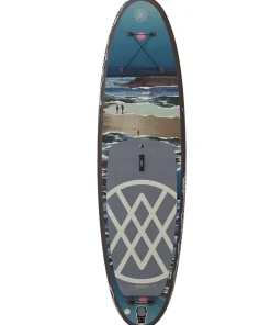 ANOMY Paddle Gonflable^Sup Paddle Gonflable Yoann Fournier 10.6
