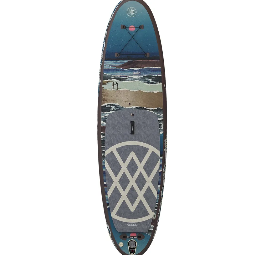 ANOMY Paddle Gonflable^Sup Paddle Gonflable Yoann Fournier 10.6