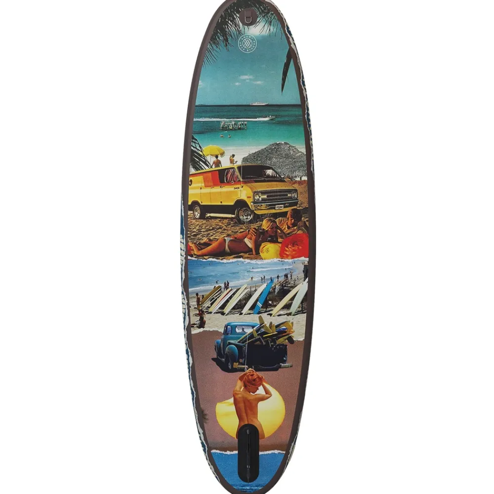 ANOMY Paddle Gonflable^Sup Paddle Gonflable Yoann Fournier 10.6