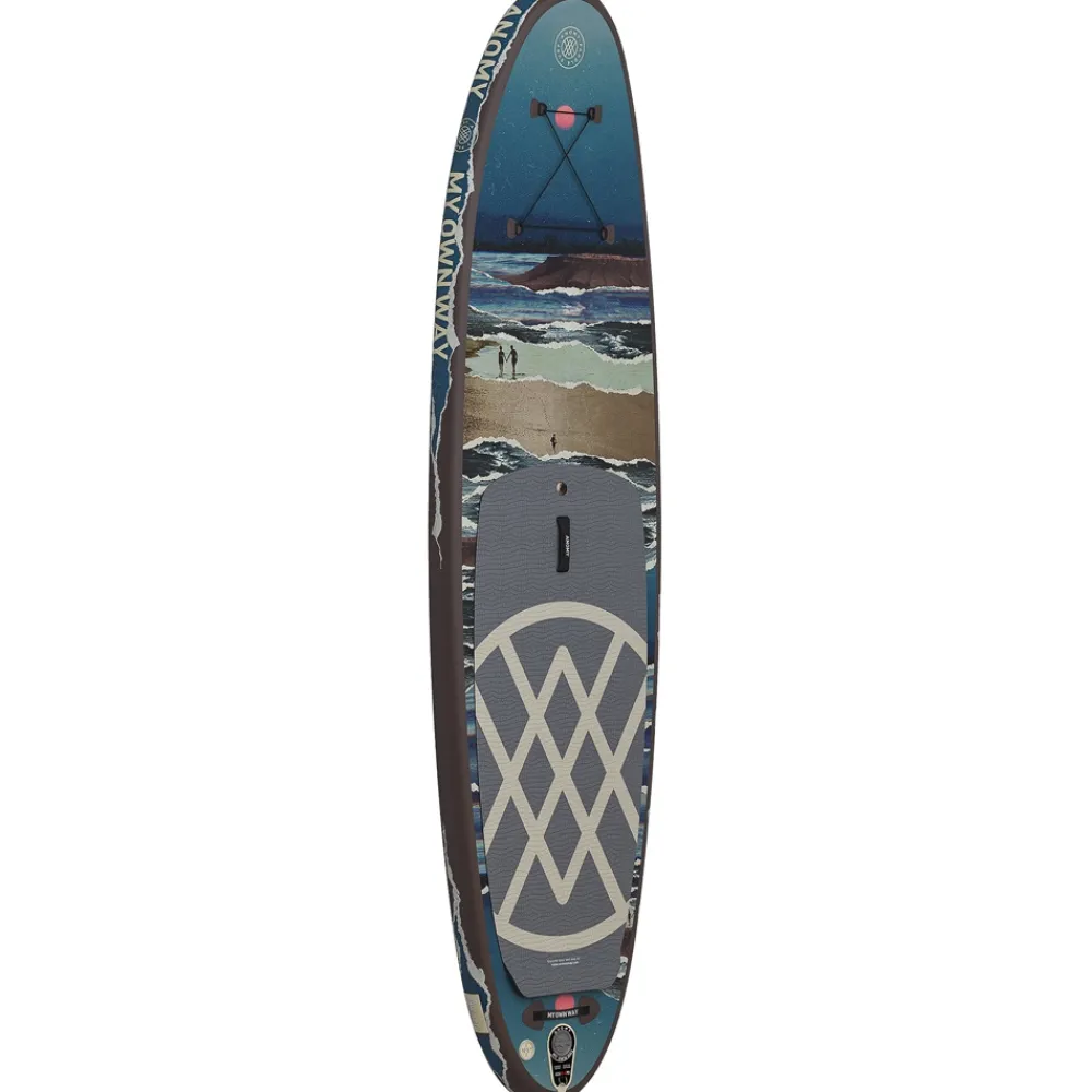 ANOMY Paddle Gonflable^Sup Paddle Gonflable Yoann Fournier 10.6