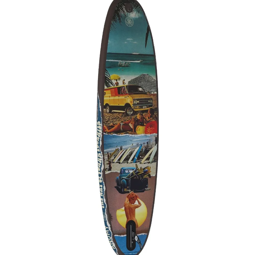 ANOMY Paddle Gonflable^Sup Paddle Gonflable Yoann Fournier 10.6