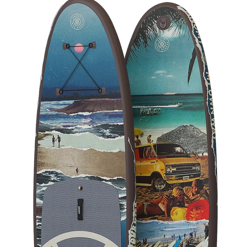 ANOMY Paddle Gonflable^Sup Paddle Gonflable Yoann Fournier 10.6