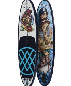 ANOMY Sup Paddle Gonflable David De Ramon Jack 10.6| Paddle Gonflable