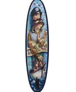 ANOMY Sup Paddle Gonflable David De Ramon Jack 10.6| Paddle Gonflable