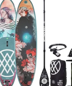 ANOMY Paddle Gonflable^Sup Paddle Gonflable Elena Garnu 10.6