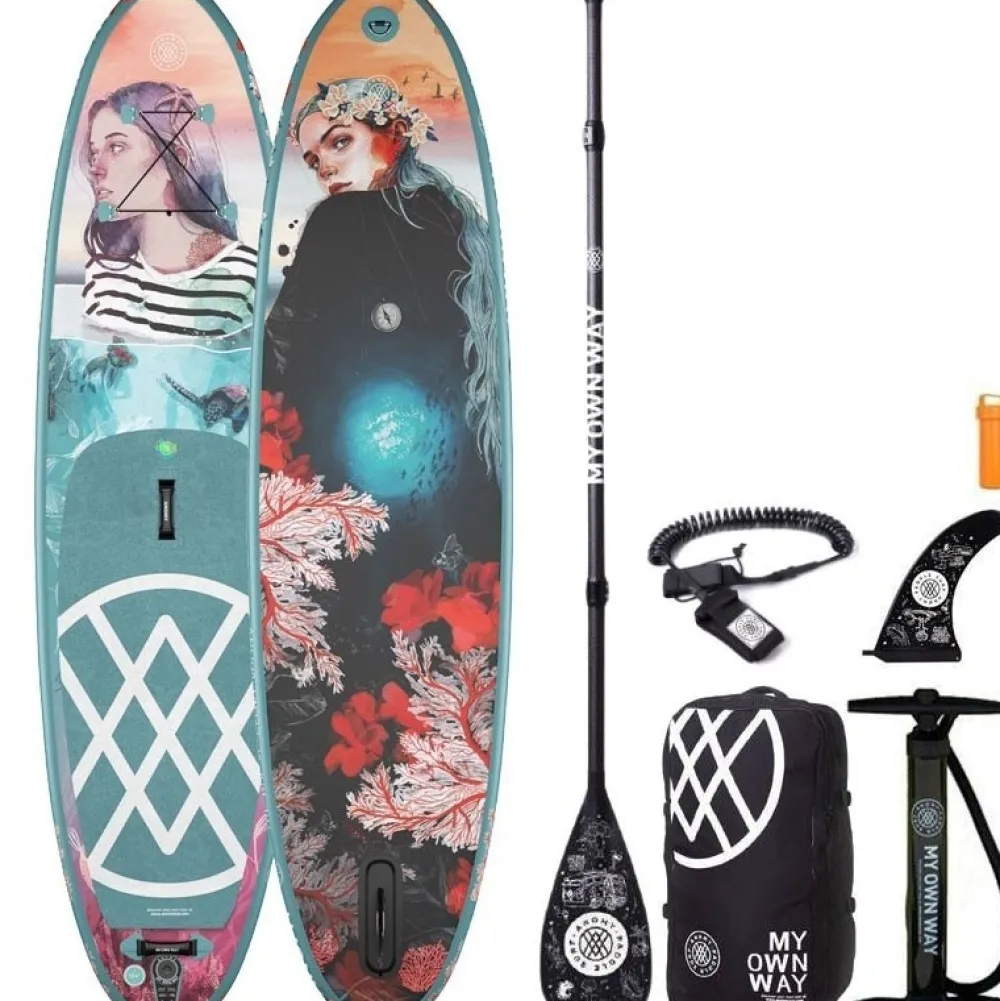 ANOMY Paddle Gonflable^Sup Paddle Gonflable Elena Garnu 10.6