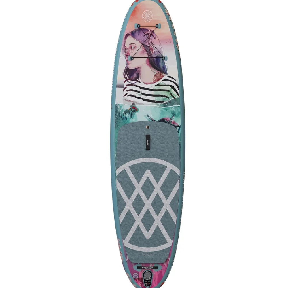 ANOMY Paddle Gonflable^Sup Paddle Gonflable Elena Garnu 10.6