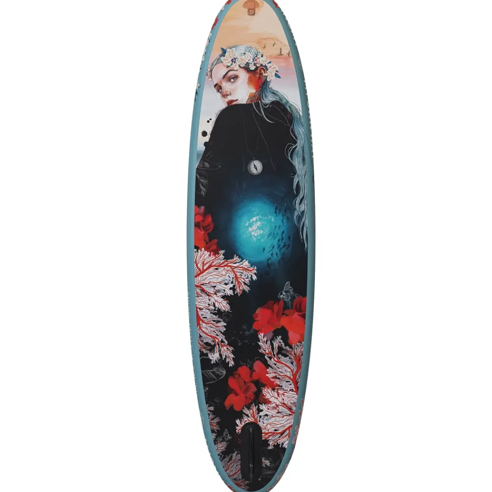 ANOMY Paddle Gonflable^Sup Paddle Gonflable Elena Garnu 10.6