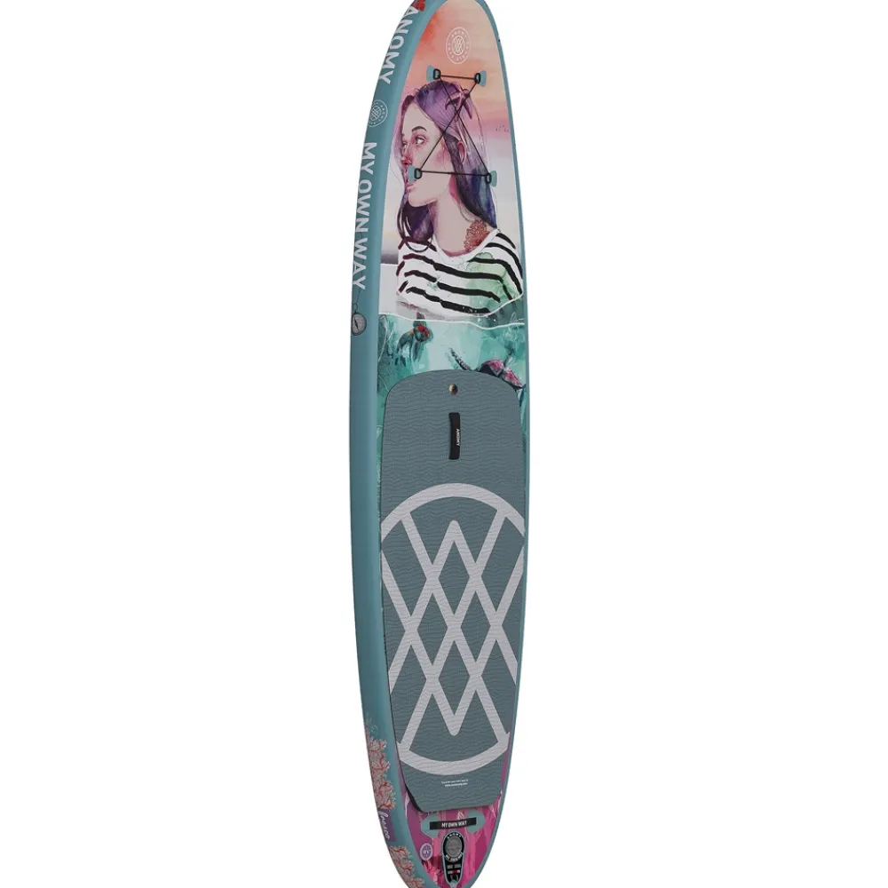 ANOMY Paddle Gonflable^Sup Paddle Gonflable Elena Garnu 10.6