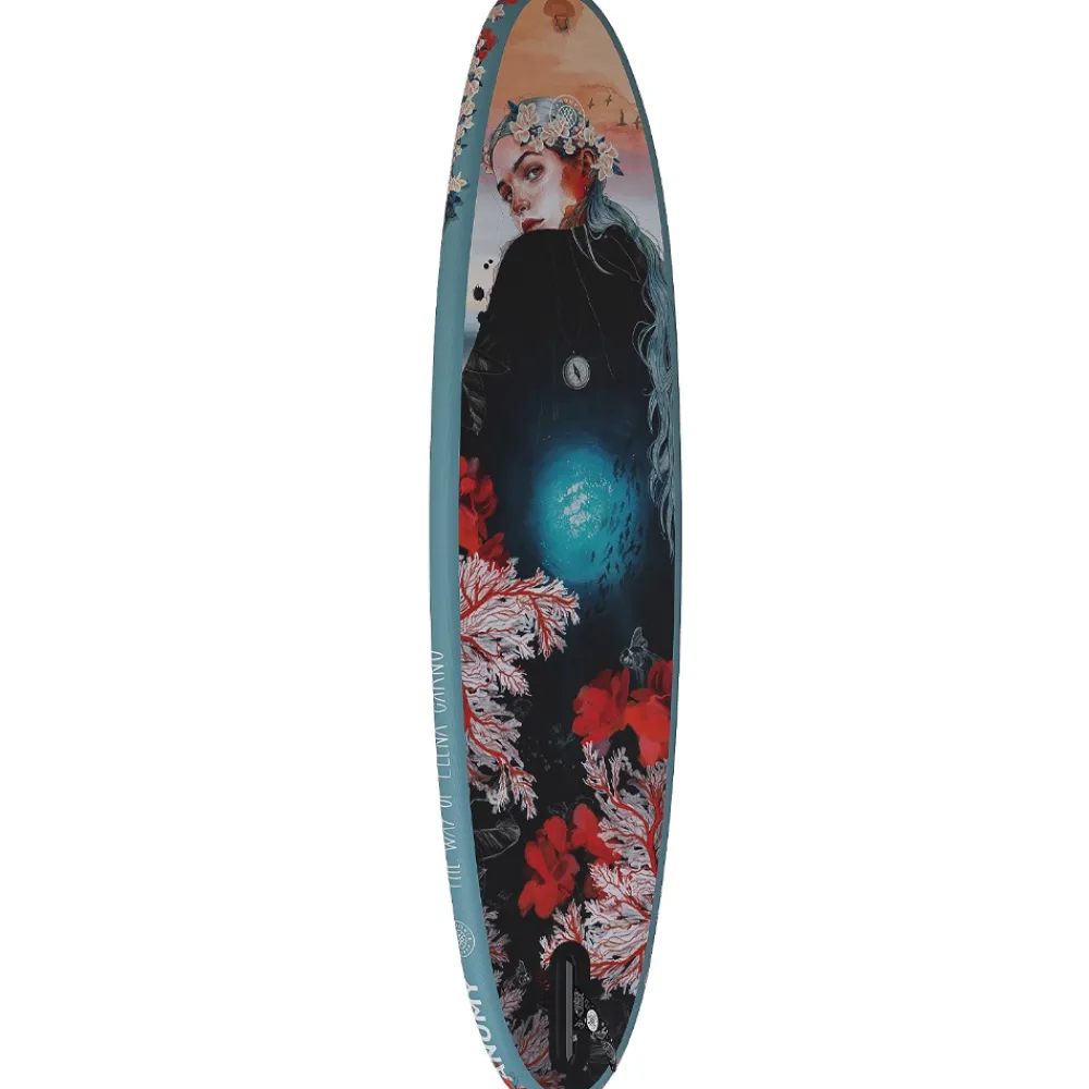 ANOMY Paddle Gonflable^Sup Paddle Gonflable Elena Garnu 10.6