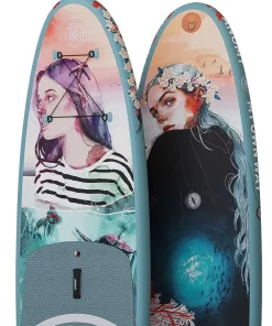 ANOMY Paddle Gonflable^Sup Paddle Gonflable Elena Garnu 10.6