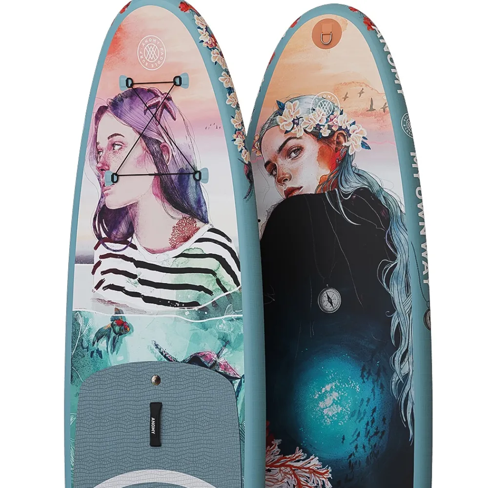 ANOMY Paddle Gonflable^Sup Paddle Gonflable Elena Garnu 10.6