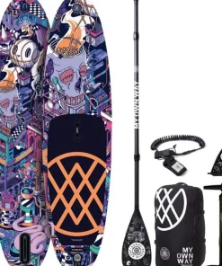 ANOMY Paddle Gonflable^Sup Paddle Gonflable Paiheme 10.6