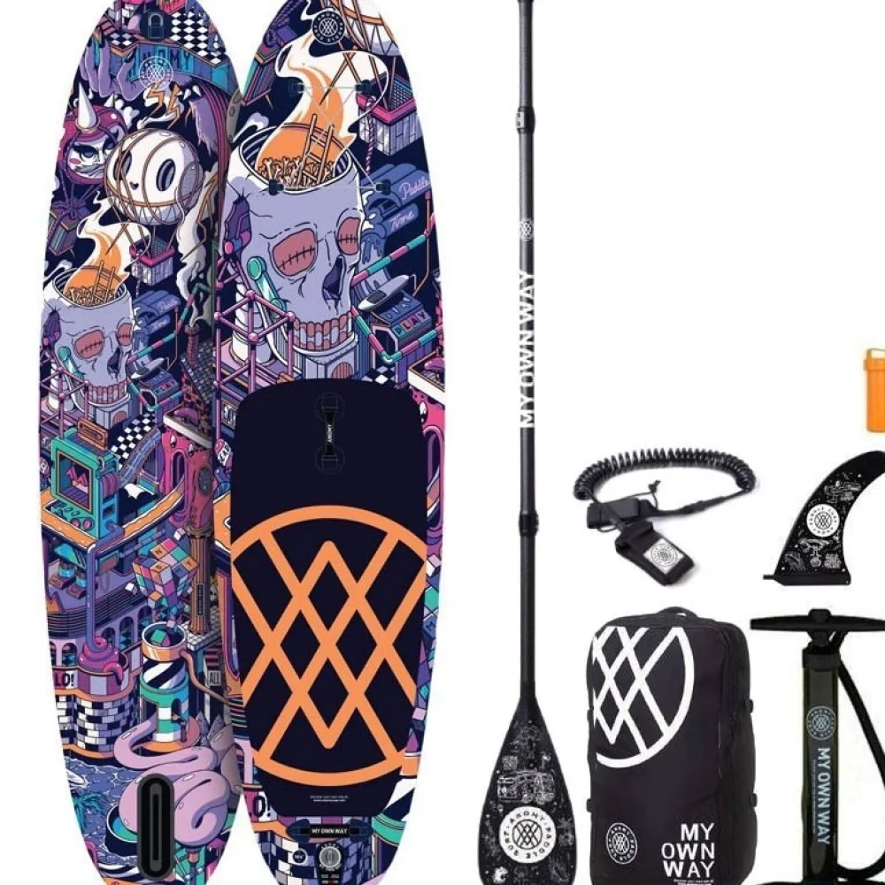 ANOMY Paddle Gonflable^Sup Paddle Gonflable Paiheme 10.6