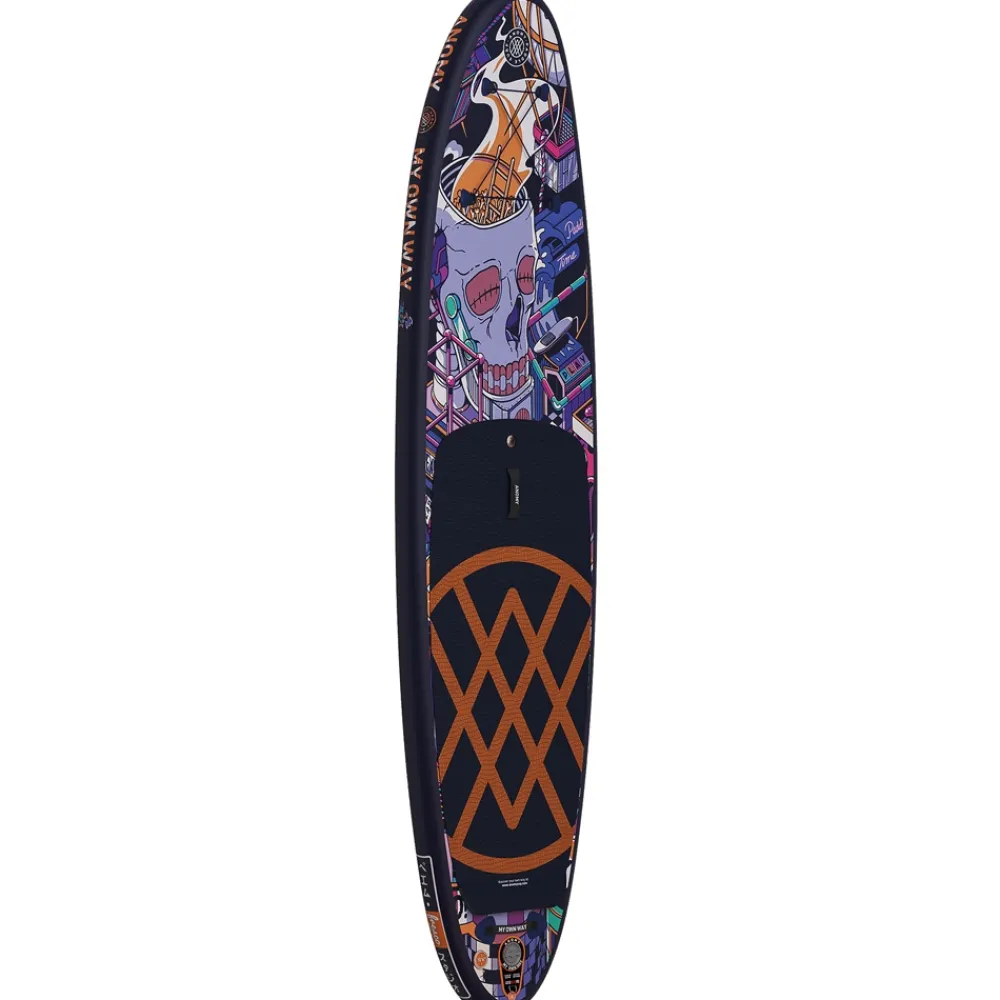 ANOMY Paddle Gonflable^Sup Paddle Gonflable Paiheme 10.6