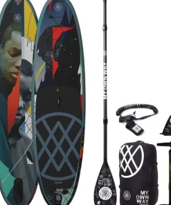 ANOMY Sup Paddle Gonflable Mr Sort2 10.6| Paddle Gonflable