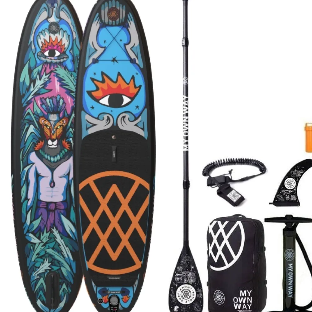 ANOMY Paddle Gonflable^Sup Paddle Gonflable Bosska 10.6