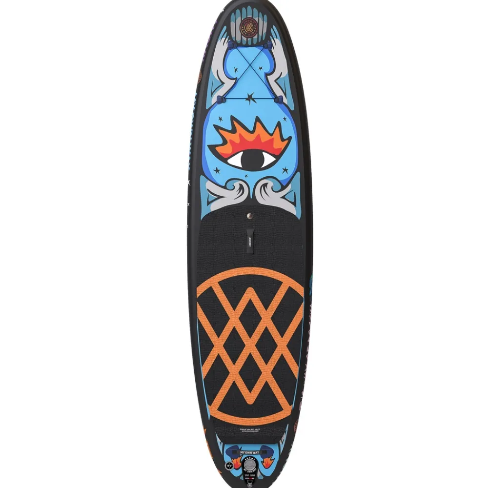 ANOMY Paddle Gonflable^Sup Paddle Gonflable Bosska 10.6
