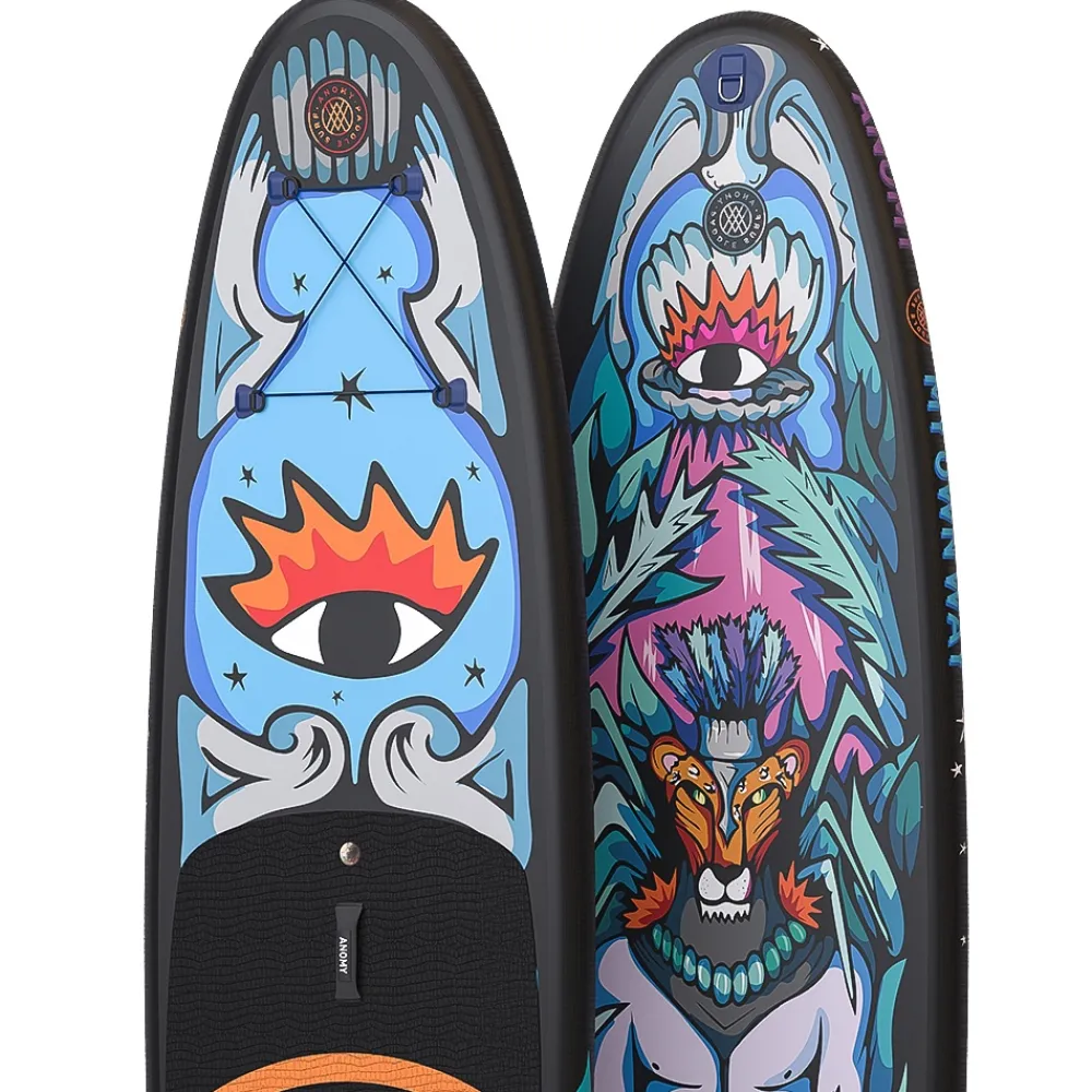 ANOMY Paddle Gonflable^Sup Paddle Gonflable Bosska 10.6