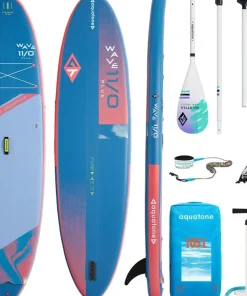 AQUATONE Paddle Gonflable^Sup Paddle Gonflable Wave 11.0