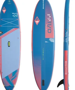 AQUATONE Paddle Gonflable^Sup Paddle Gonflable Wave 11.0
