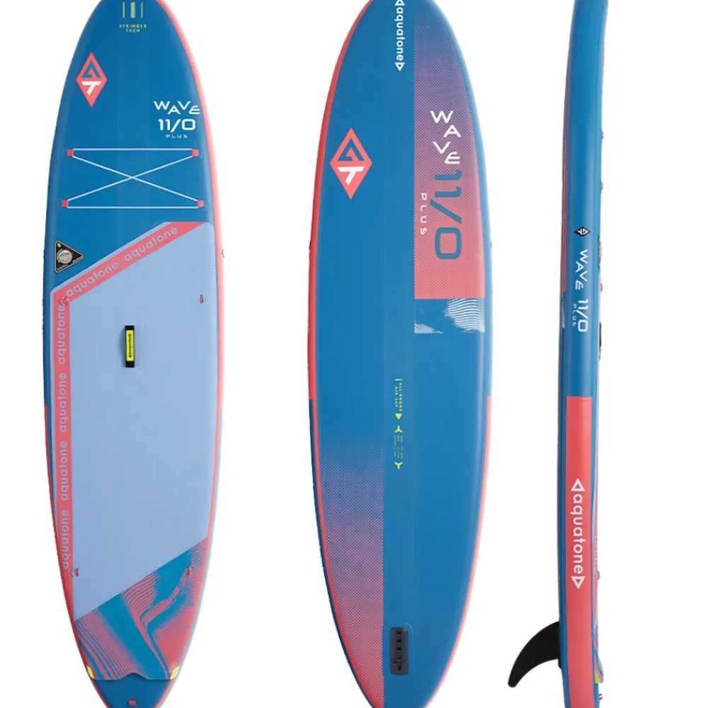 AQUATONE Paddle Gonflable^Sup Paddle Gonflable Wave 11.0