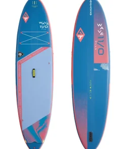 AQUATONE Paddle Gonflable^Sup Paddle Gonflable Wave 11.0