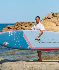 AQUATONE Paddle Gonflable^Sup Paddle Gonflable Wave 11.0