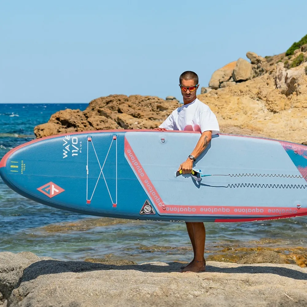 AQUATONE Paddle Gonflable^Sup Paddle Gonflable Wave 11.0