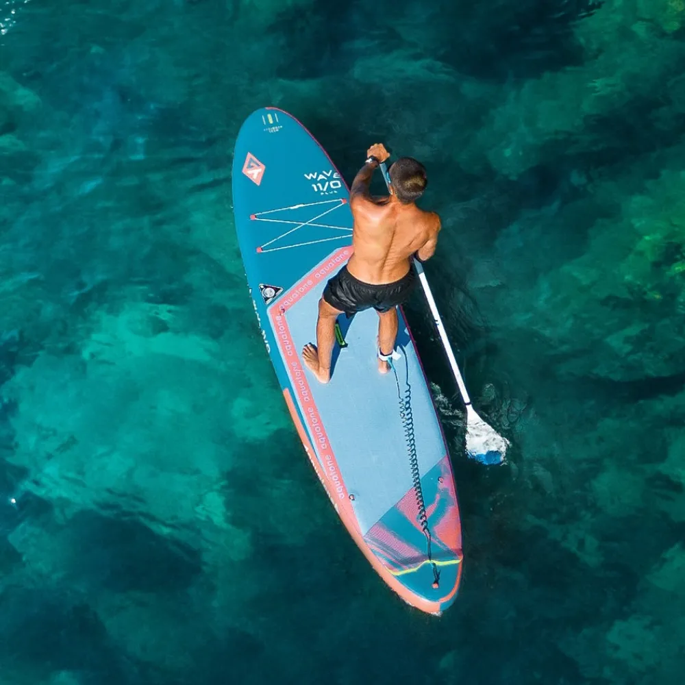AQUATONE Paddle Gonflable^Sup Paddle Gonflable Wave 11.0