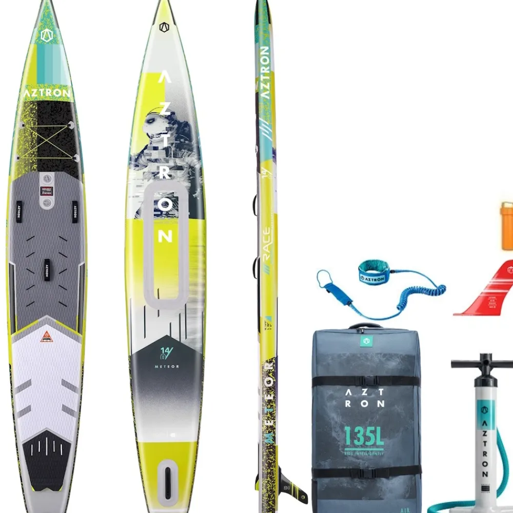 AZTRON Paddle Gonflable^Sup Paddle Gonflable Meteor 14.0