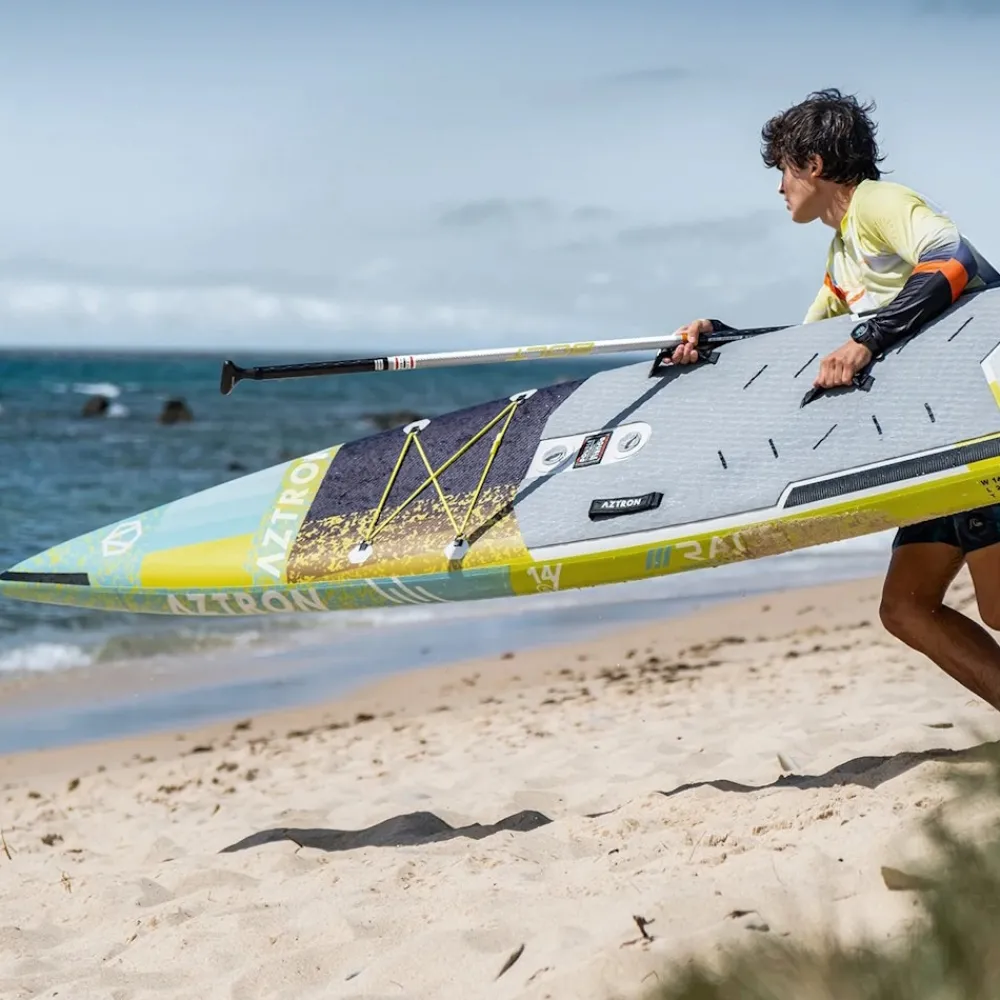 AZTRON Paddle Gonflable^Sup Paddle Gonflable Meteor 14.0