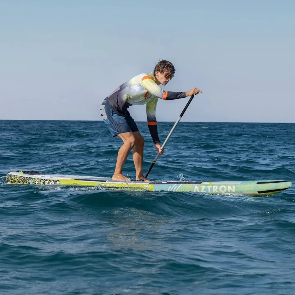 AZTRON Paddle Gonflable^Sup Paddle Gonflable Meteor 14.0