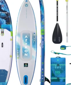 AZTRON Sup Paddle Gonflable Urono 11.6| Paddle Gonflable