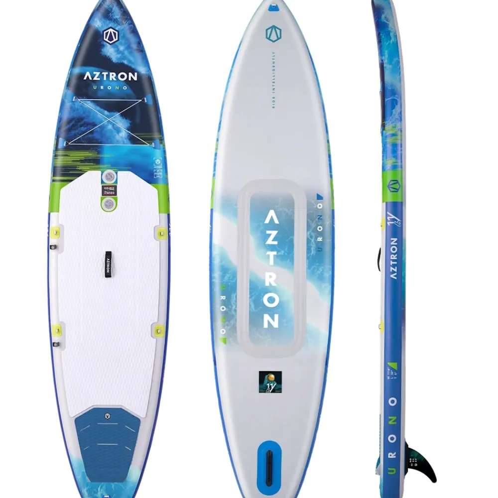 AZTRON Sup Paddle Gonflable Urono 11.6| Paddle Gonflable