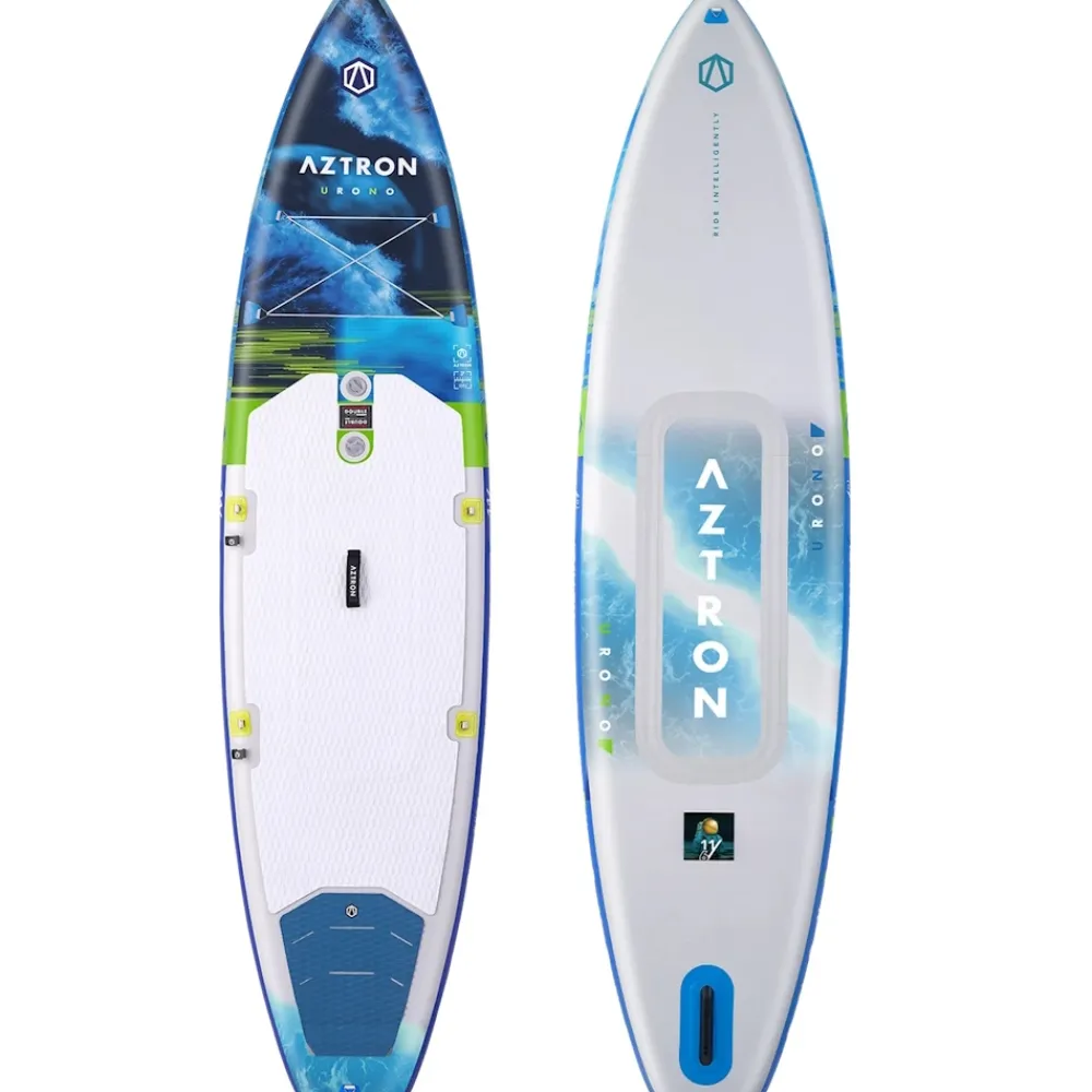 AZTRON Sup Paddle Gonflable Urono 11.6| Paddle Gonflable