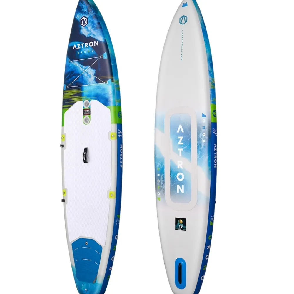 AZTRON Sup Paddle Gonflable Urono 11.6| Paddle Gonflable
