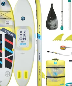 AZTRON Paddle Gonflable^Sup Paddle Gonflable Neo Nova 3.0 Compact 10.00