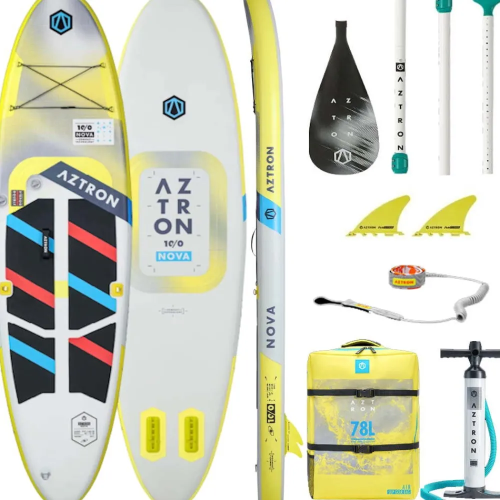 AZTRON Paddle Gonflable^Sup Paddle Gonflable Neo Nova 3.0 Compact 10.00