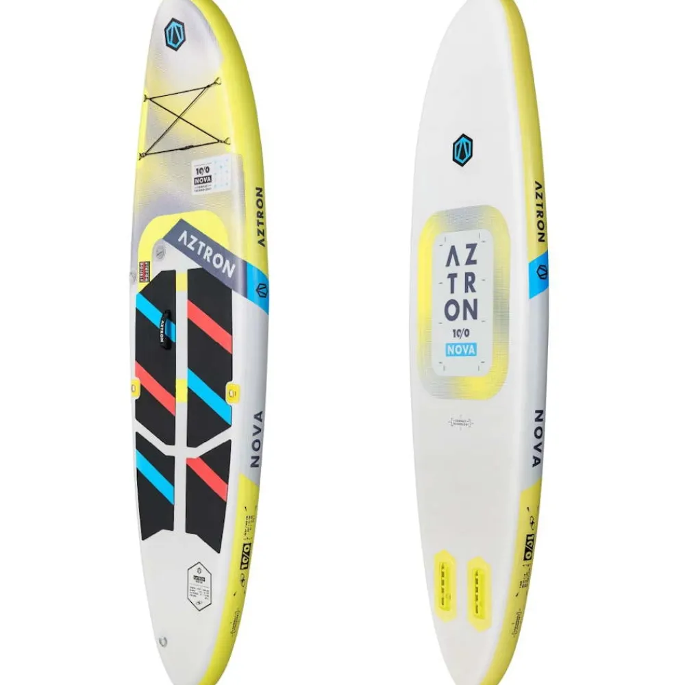 AZTRON Paddle Gonflable^Sup Paddle Gonflable Neo Nova 3.0 Compact 10.00