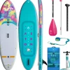 AZTRON Paddle Gonflable^Sup Paddle Gonflable Lunar 3.0 9.9