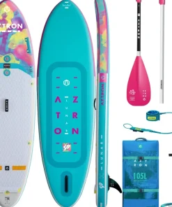 AZTRON Paddle Gonflable^Sup Paddle Gonflable Lunar 3.0 9.9