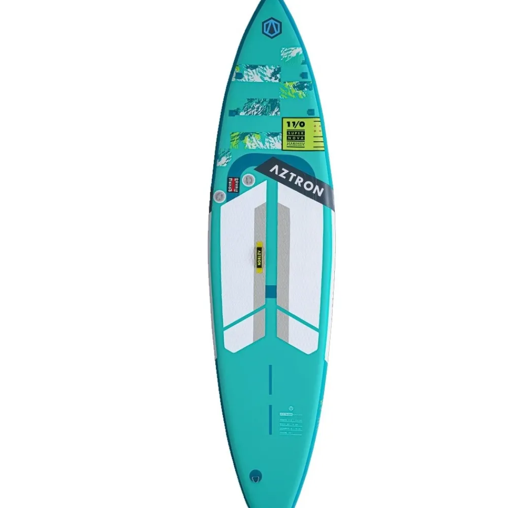 AZTRON Stand Up Paddle^Sup Paddle Gonflable Neo Nova Compact 11.0 OCCASION GRADE A+