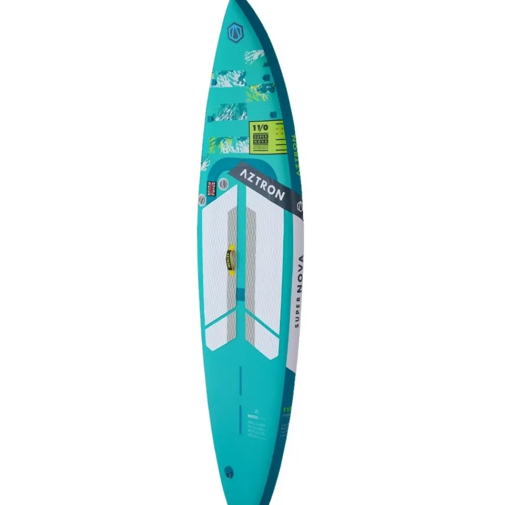 AZTRON Stand Up Paddle^Sup Paddle Gonflable Neo Nova Compact 11.0 OCCASION GRADE A+