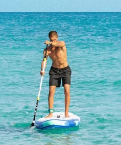 AZTRON Sup Paddle Gonflable Mercury Hybrid 3.0 10.10| Paddle Gonflable